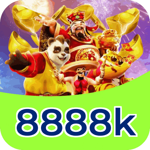 Siga a 8888k no Facebook